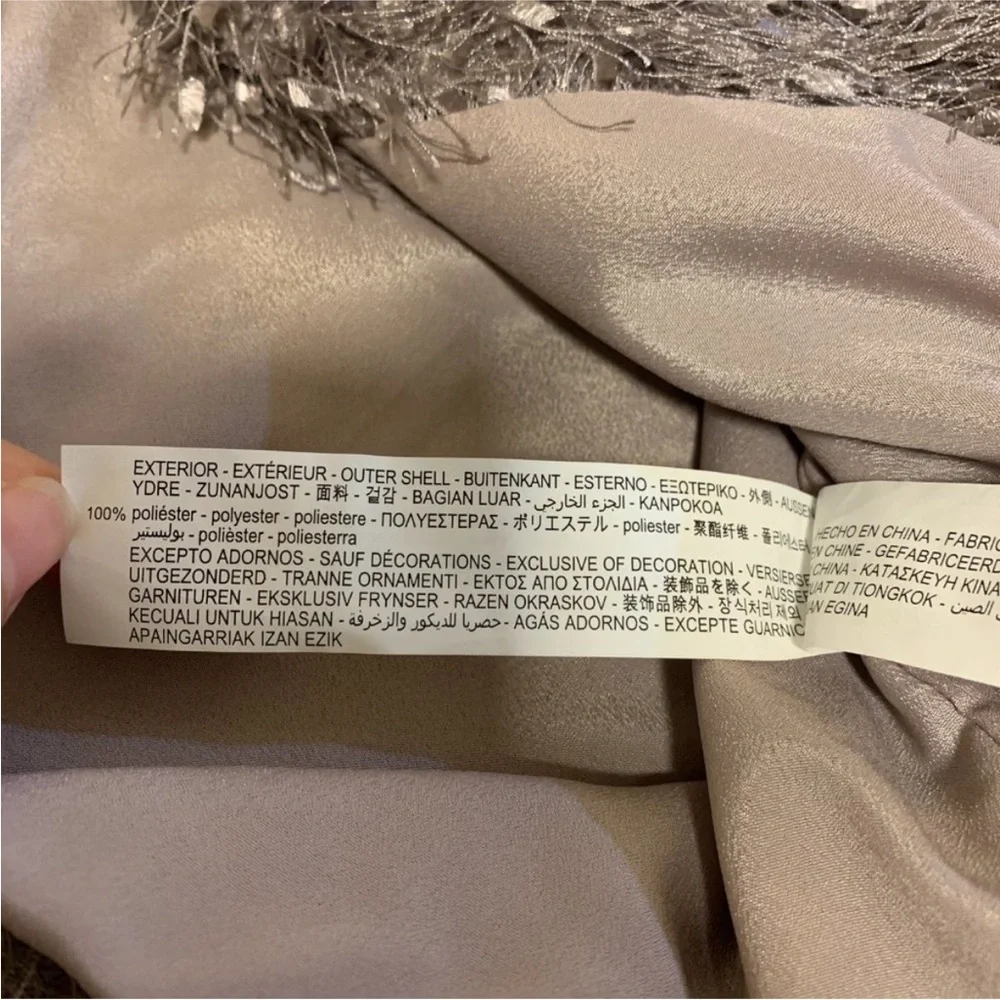 Zara SZ S Long Sleeved Sweater - Picture 12 of 12